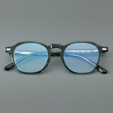 Sanford Vintage Acetate Eyeglasses Frame